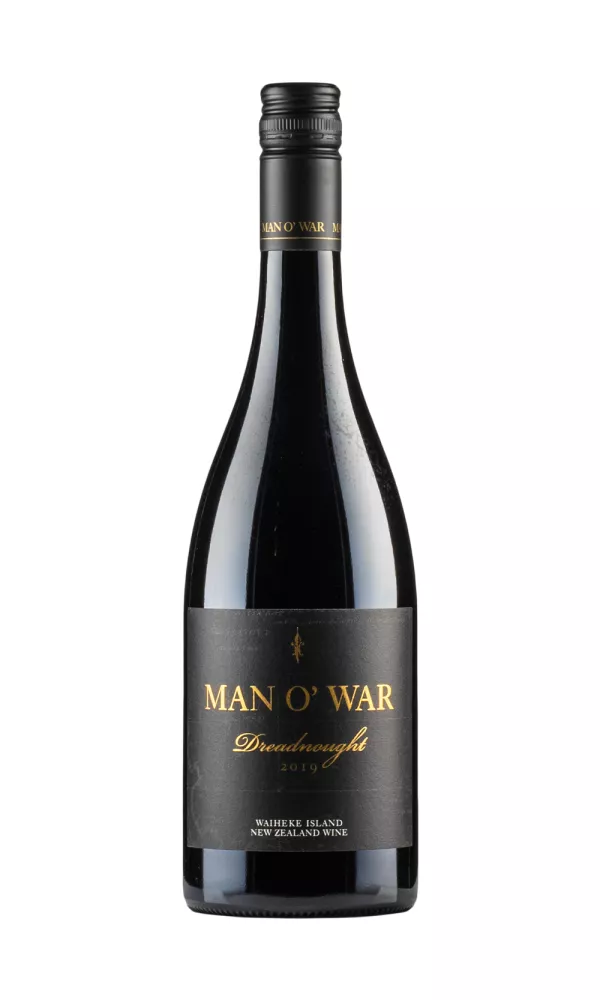 Man o War Dreadnought Syrah Man o War Dreadnought Syrah