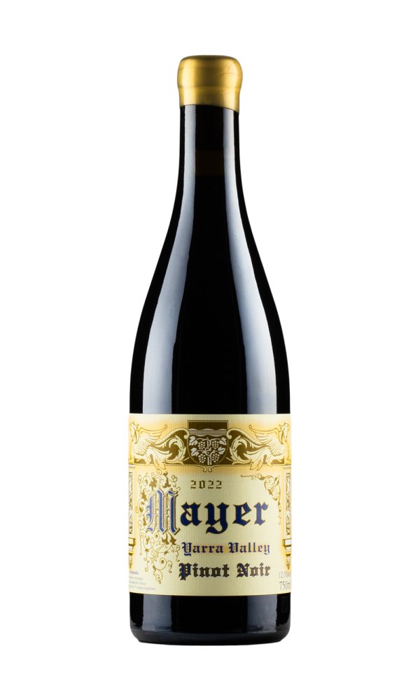 Timo Mayer Close Planted Pinot Noir
