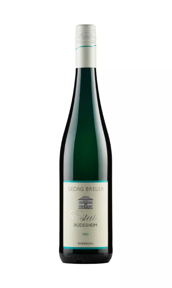 Georg Breuer Rudesheim Estate Riesling Georg Breuer Rudesheim Estate Riesling