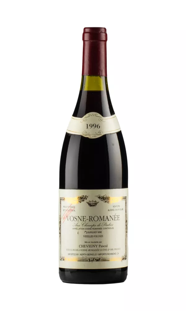 Vosne Romanee Aux Champs de Perdrix Pascal Chevigny Vosne Romanee Aux Champs de Perdrix Pascal Chevigny