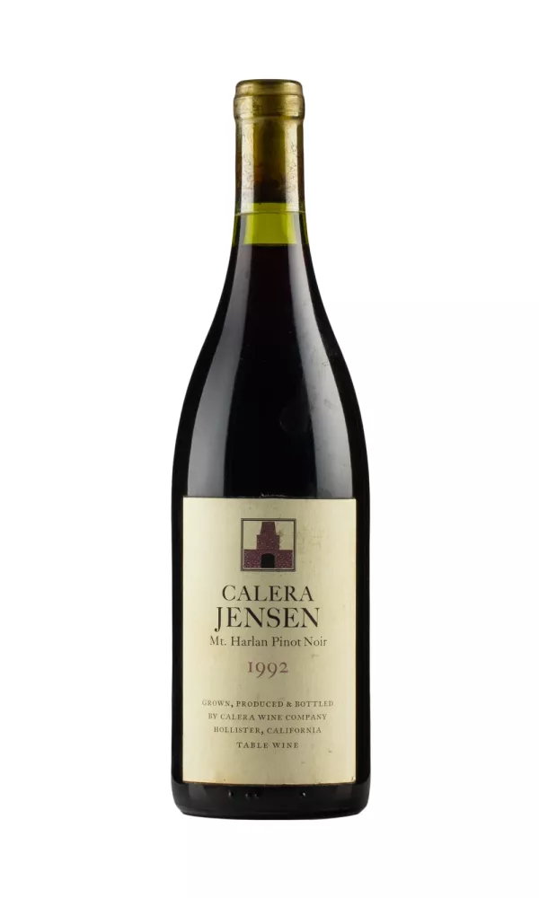 Calera Jensen Vineyard Pinot Noir Calera Jensen Vineyard Pinot Noir
