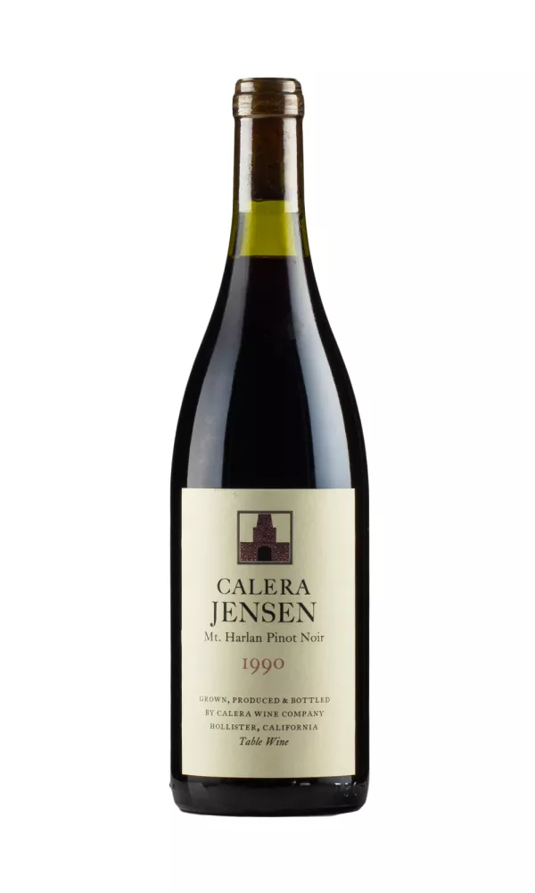 Calera Jensen Vineyard Pinot Noir Calera Jensen Vineyard Pinot Noir