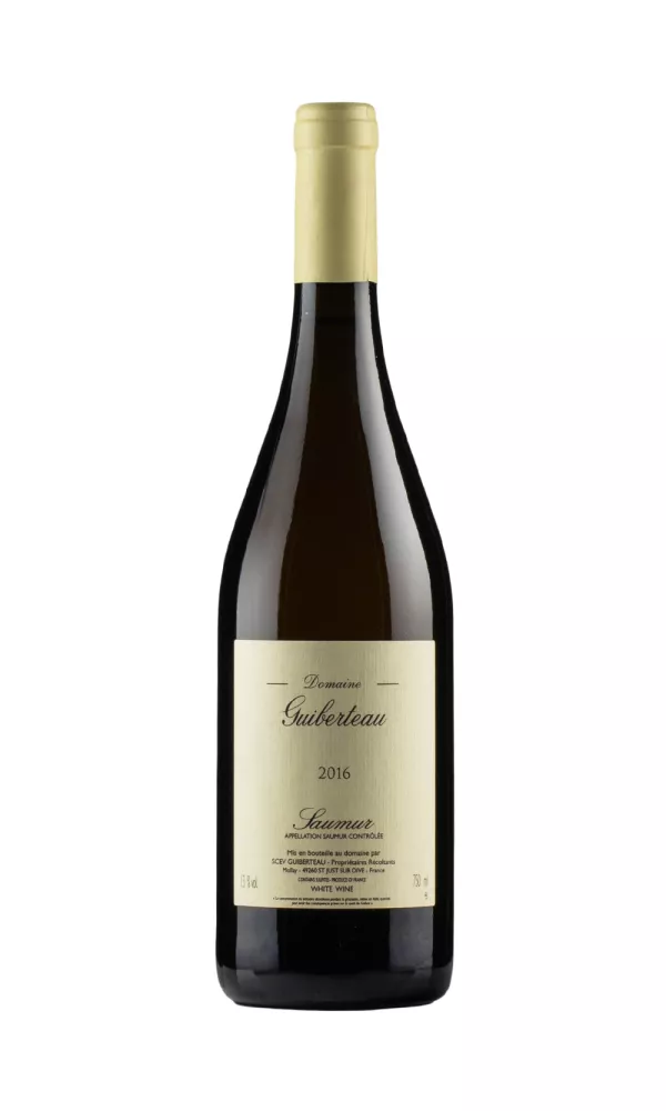 Saumur Blanc Guiberteau Saumur Blanc Guiberteau