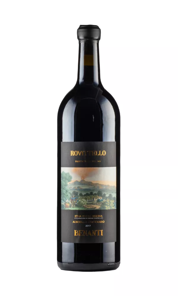 Etna Rosso Rovitello Particella 341 Benanti 300cl Etna Rosso Rovitello Particella 341 Benanti 300cl