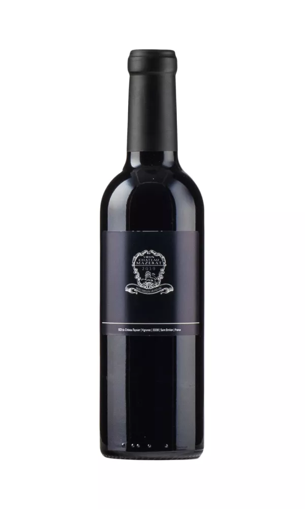 Vieux Chateau Mazerat Half Vieux Chateau Mazerat Half