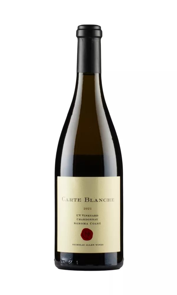 Carte Blanche UV Vineyard Chardonnay Carte Blanche UV Vineyard Chardonnay