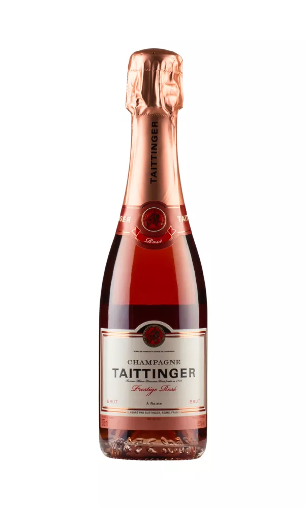 Taittinger Prestige Rose Half Taittinger Prestige Rose Half