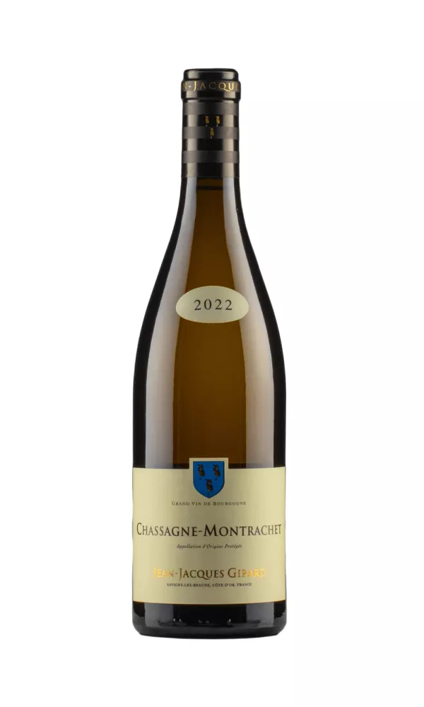 Chassagne Montrachet Jean Jacques Girard Chassagne Montrachet Jean Jacques Girard