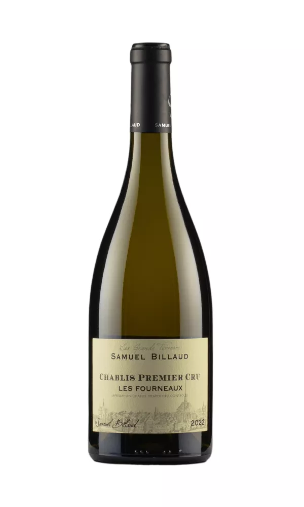 Chablis Les Fourneaux Samuel Billaud Chablis Les Fourneaux Samuel Billaud