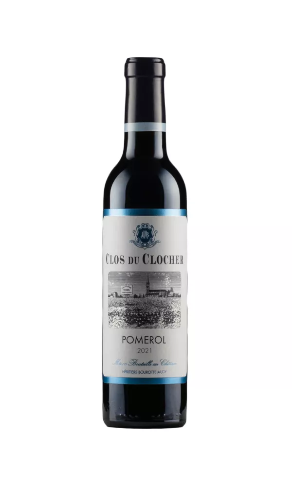 Clos du Clocher Half Clos du Clocher Half
