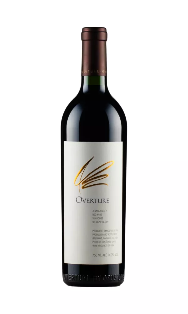Opus One Overture 2023 Release Opus One Overture 2023 Release