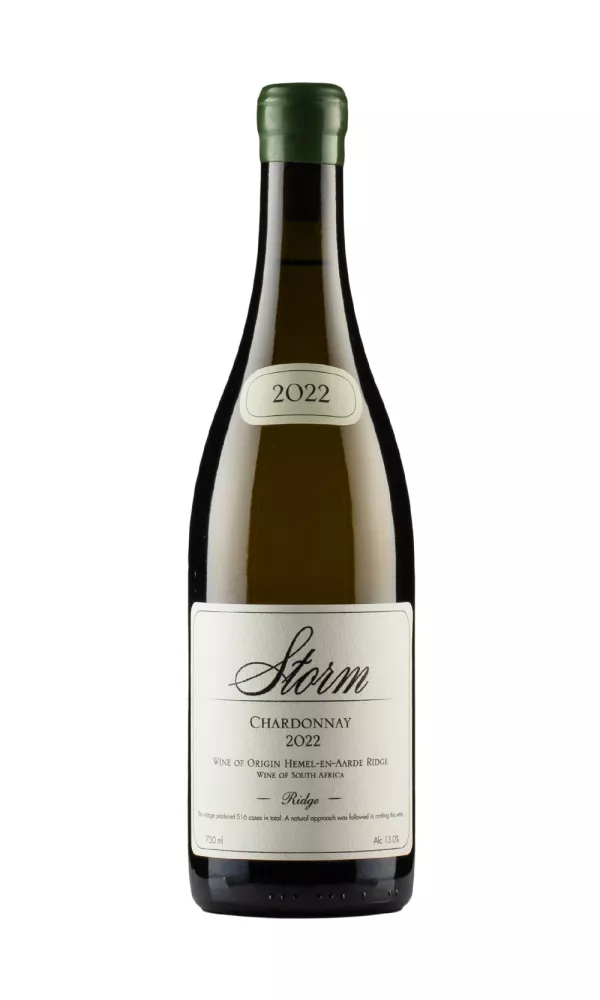 Storm Ridge Chardonnay Storm Ridge Chardonnay