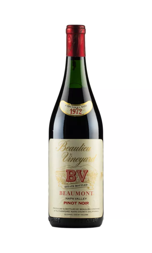 Beaulieu Vineyard Beaumont Pinot Noir Beaulieu Vineyard Beaumont Pinot Noir