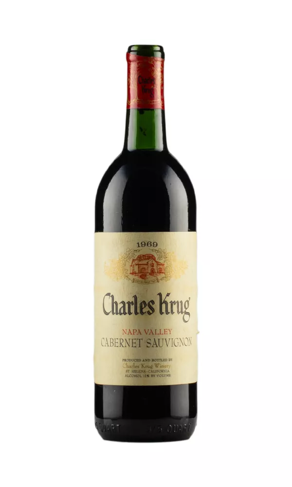Charles Krug Cabernet Sauvignon Charles Krug Cabernet Sauvignon