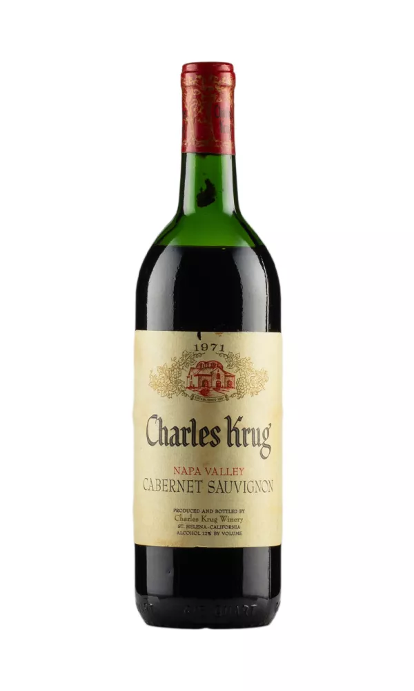 Charles Krug Cabernet Sauvignon Charles Krug Cabernet Sauvignon