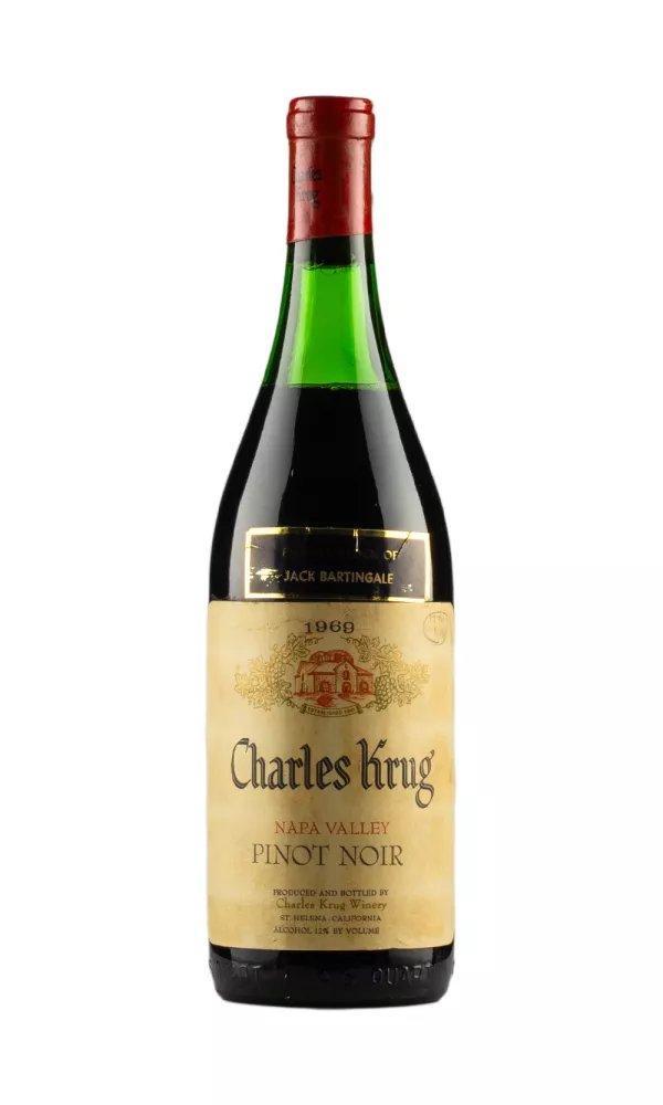 Charles Krug Pinot Noir Charles Krug Pinot Noir