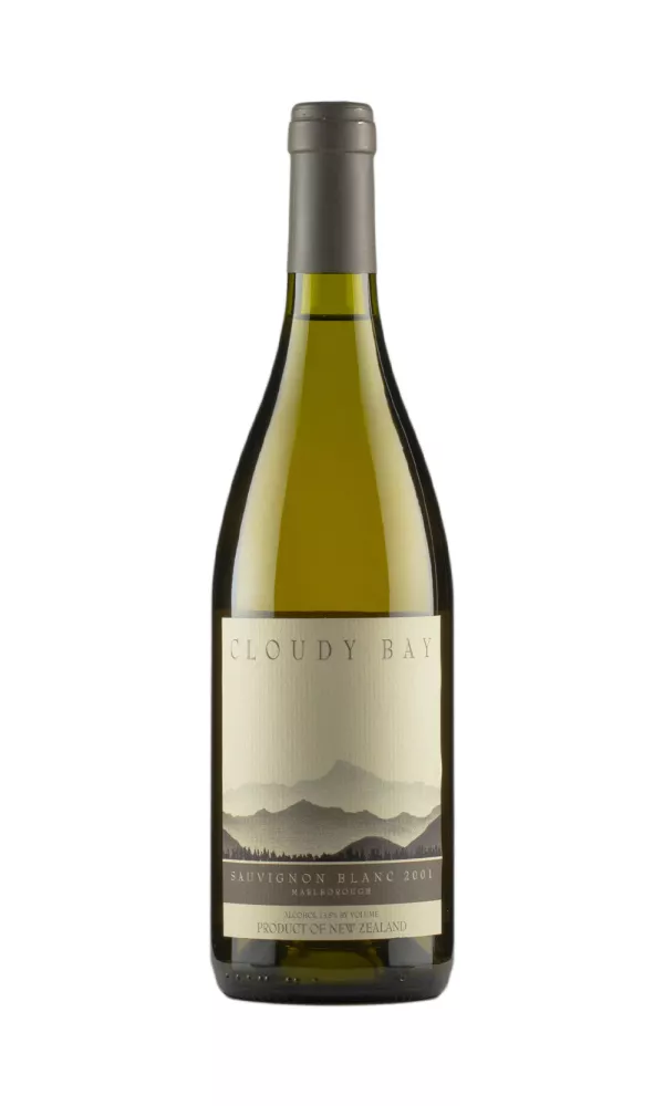 Cloudy Bay Sauvignon Blanc Cloudy Bay Sauvignon Blanc