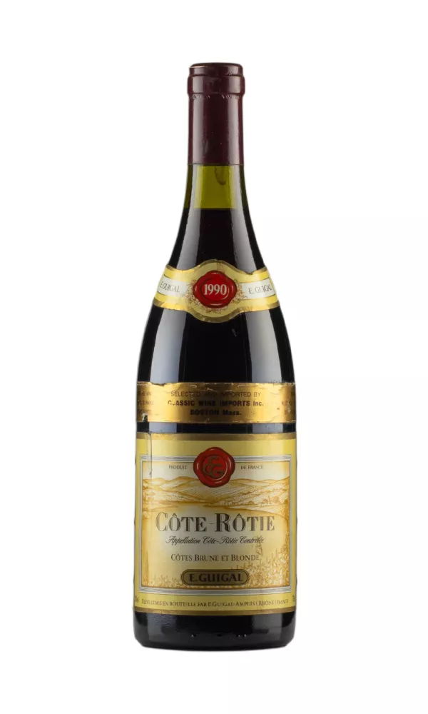 Cote Rotie Brune et Blonde Guigal Cote Rotie Brune et Blonde Guigal