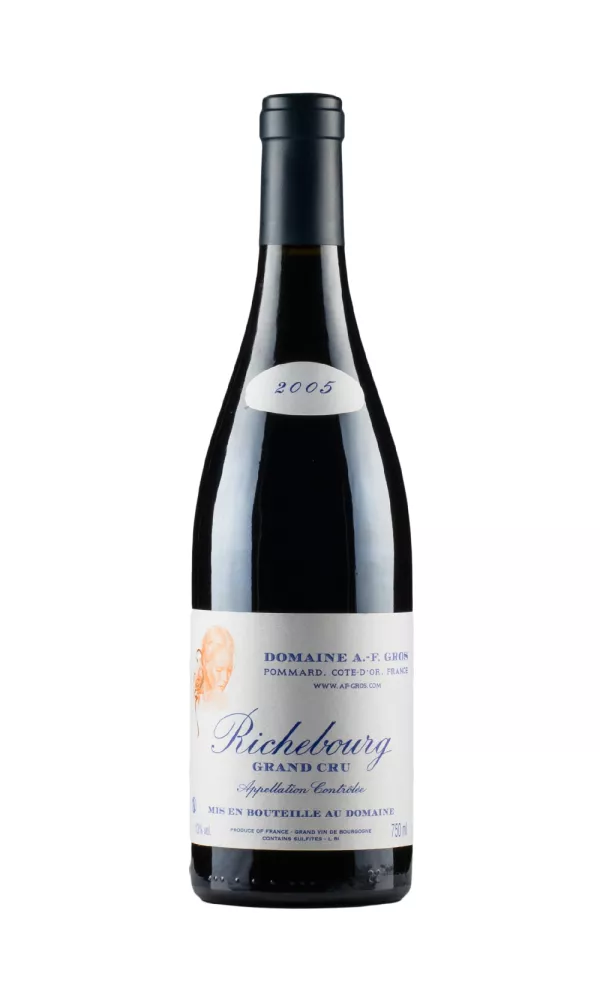 Richebourg A F Gros Richebourg A F Gros