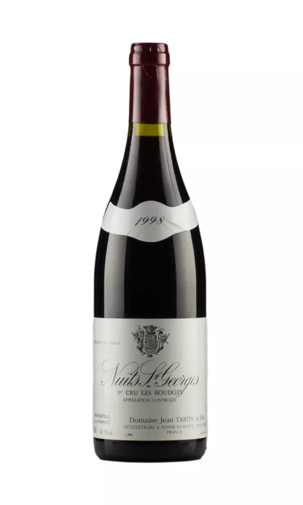 Nuits St Georges Les Boudots Jean Tardy Nuits St Georges Les Boudots Jean Tardy