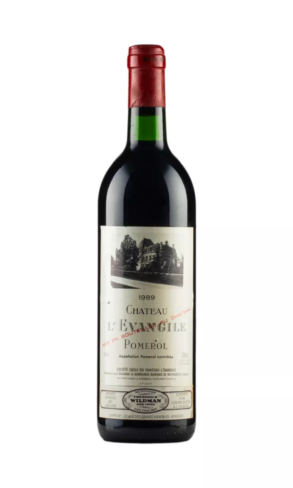 L`Evangile L`Evangile