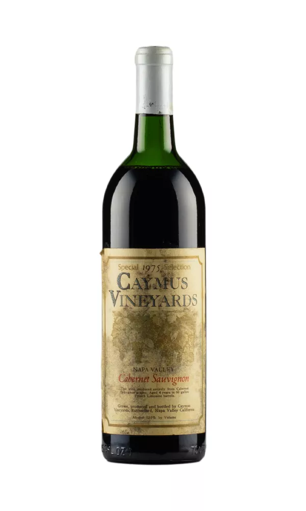 Caymus Special Selection Caymus Special Selection