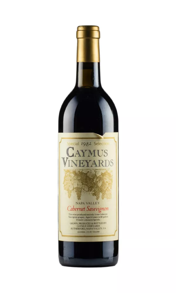 Caymus Special Selection Caymus Special Selection