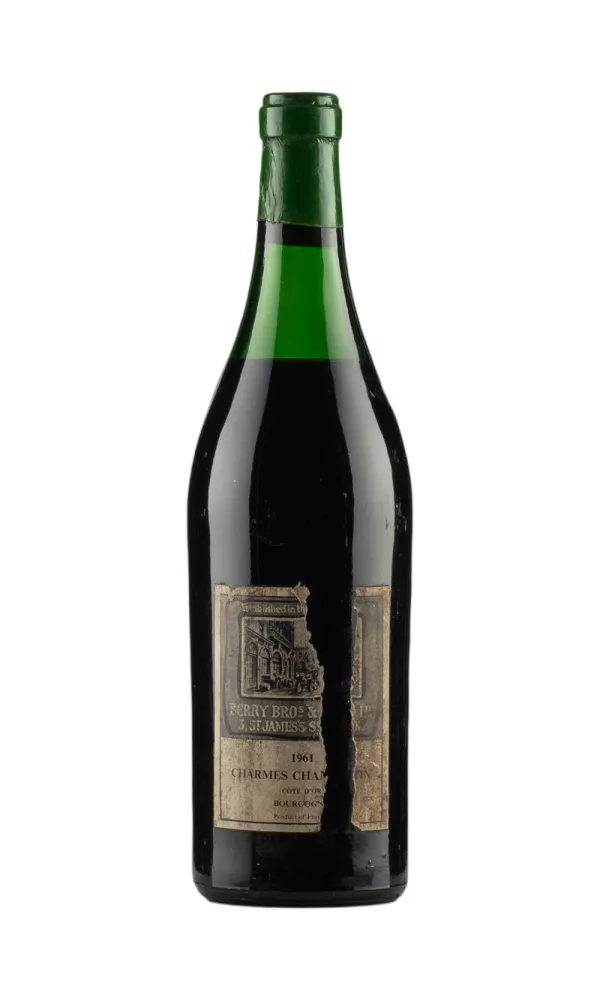 Charmes Chambertin Berry Bros. & Rudd (Damaged Label) Charmes Chambertin Berry Bros. & Rudd (Damaged Label)