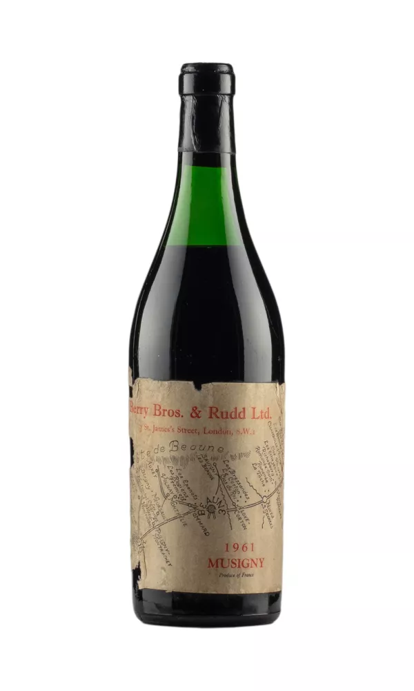 Musigny Berry Bros. & Rudd (Damaged Label) Musigny Berry Bros. & Rudd (Damaged Label)