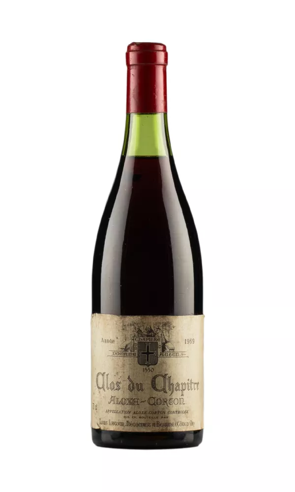 Aloxe Corton Clos du Chapitre Domaine du Chapitre Aloxe Corton Clos du Chapitre Domaine du Chapitre