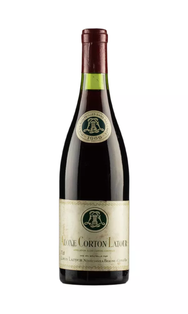 Aloxe Corton Louis Latour Aloxe Corton Louis Latour