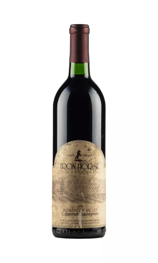 Iron Horse Cabernet Sauvignon Iron Horse Cabernet Sauvignon