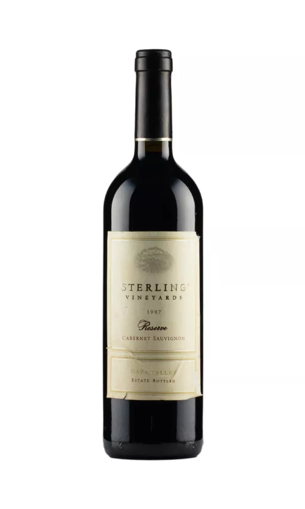 Sterling Vineyards Reserve Cabernet Sauvignon Sterling Vineyards Reserve Cabernet Sauvignon