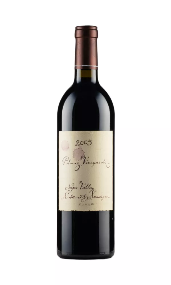 Palmaz Vineyards Cabernet Sauvignon Palmaz Vineyards Cabernet Sauvignon
