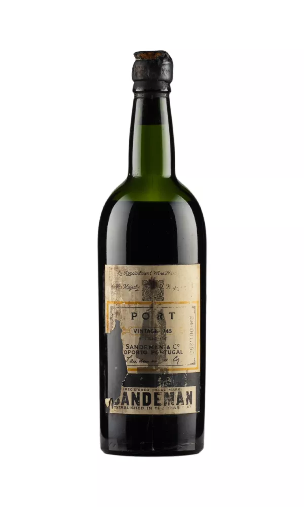 Sandeman Vintage Sandeman Vintage