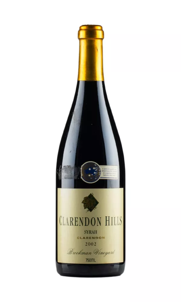 Clarendon Hills Brookman Syrah Clarendon Hills Brookman Syrah