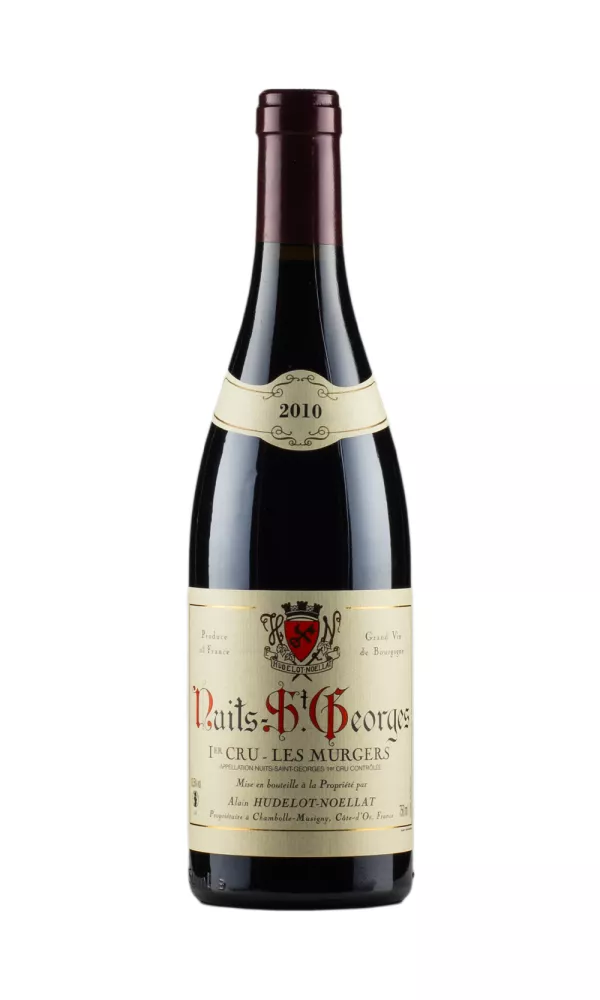 Nuits St Georges Les Murgers Hudelot Noellat Nuits St Georges Les Murgers Hudelot Noellat