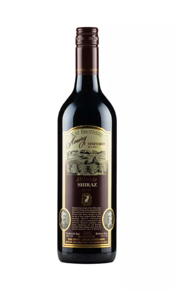 Kay Brothers Amery Vineyard Hillside Shiraz Kay Brothers Amery Vineyard Hillside Shiraz