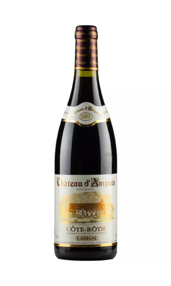 Cote Rotie Chateau D`Ampuis Guigal Cote Rotie Chateau D`Ampuis Guigal