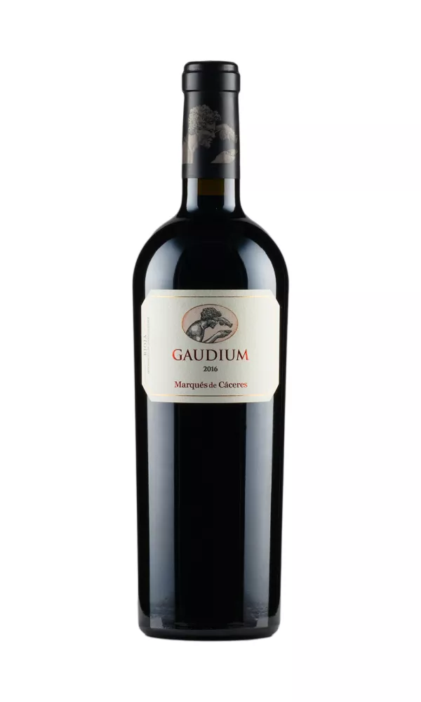 Rioja Gaudium Marques de Caceres Rioja Gaudium Marques de Caceres