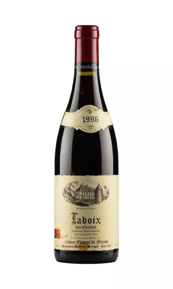 Ladoix Les Chaillots Prince Florent de Merode Ladoix Les Chaillots Prince Florent de Merode