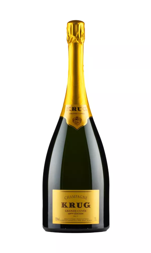Krug Grande Cuvee Edition 169 Magnum Krug Grande Cuvee Edition 169 Magnum