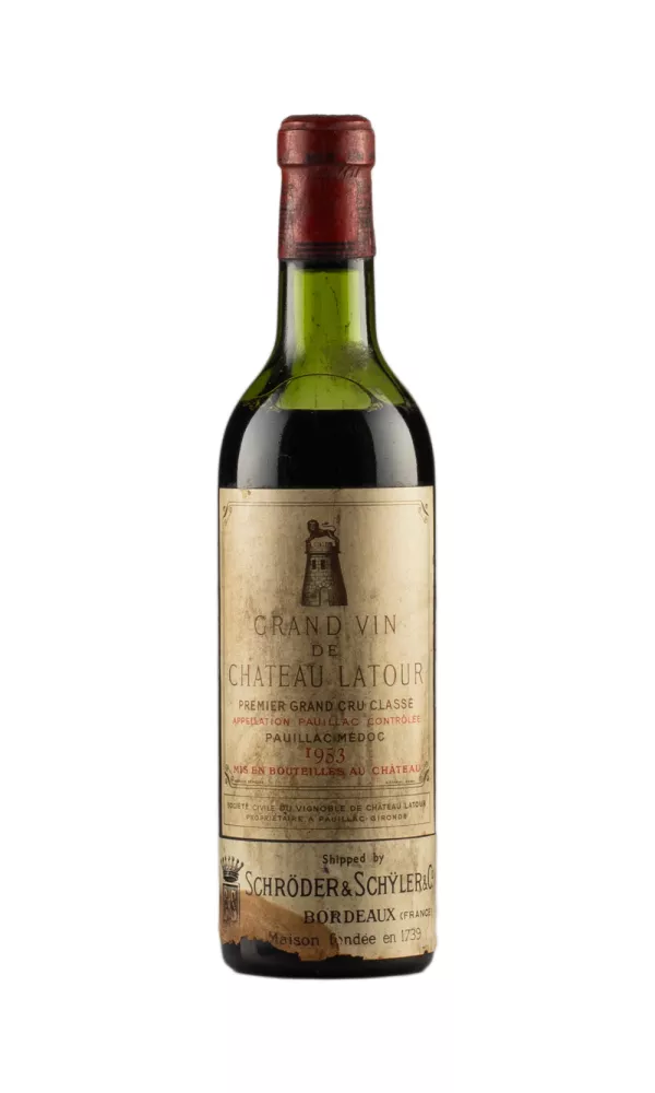 Latour Half Latour Half