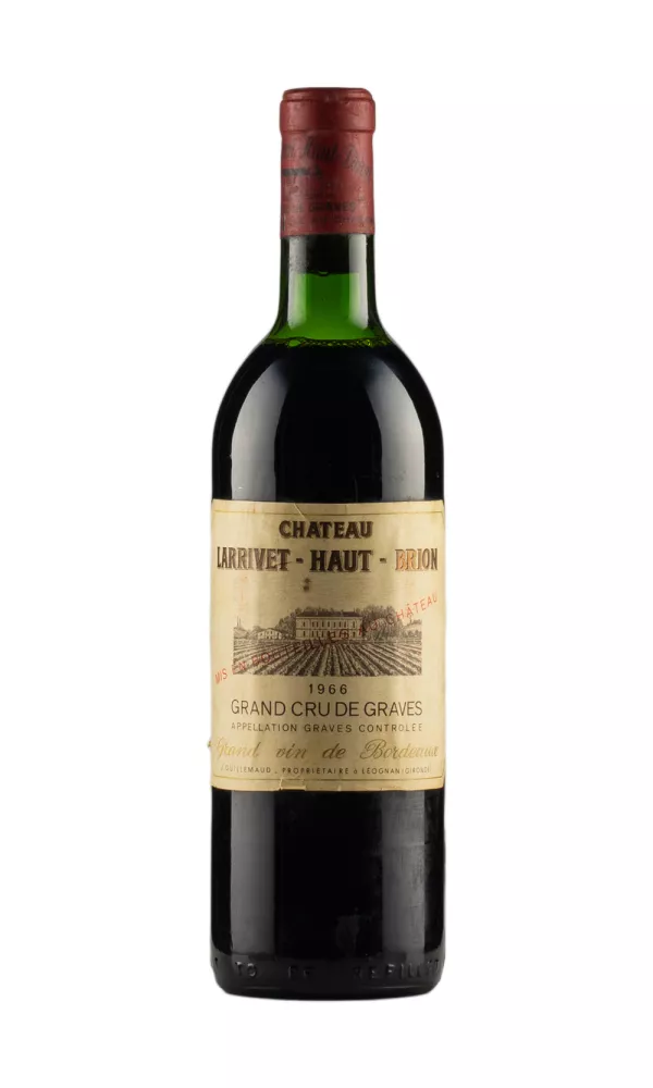 Larrivet Haut Brion Larrivet Haut Brion