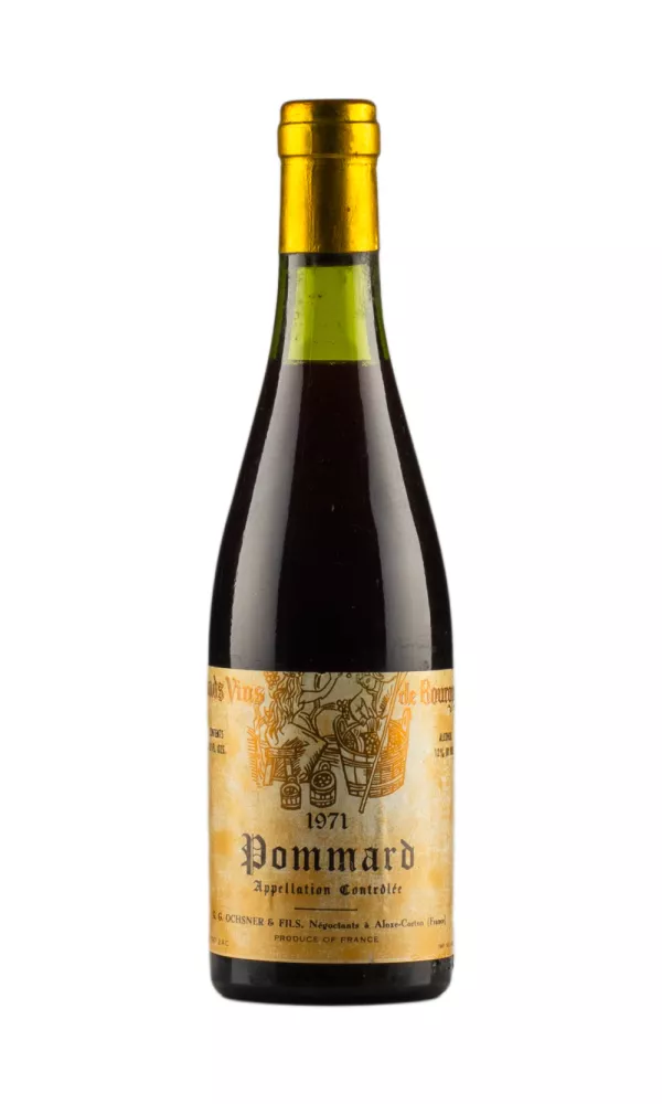 Pommard GG Ochsner Half Pommard GG Ochsner Half