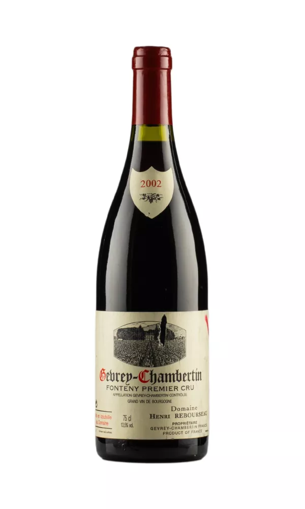 Gevrey Chambertin Fonteny Henri Rebourseau Gevrey Chambertin Fonteny Henri Rebourseau
