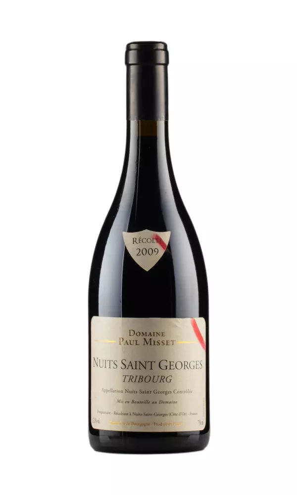 Nuits St Georges Tribourg Paul Misset Nuits St Georges Tribourg Paul Misset
