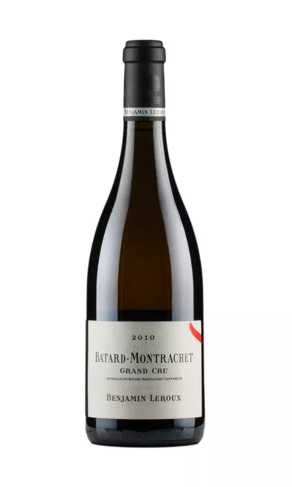 Batard Montrachet Benjamin Leroux Batard Montrachet Benjamin Leroux