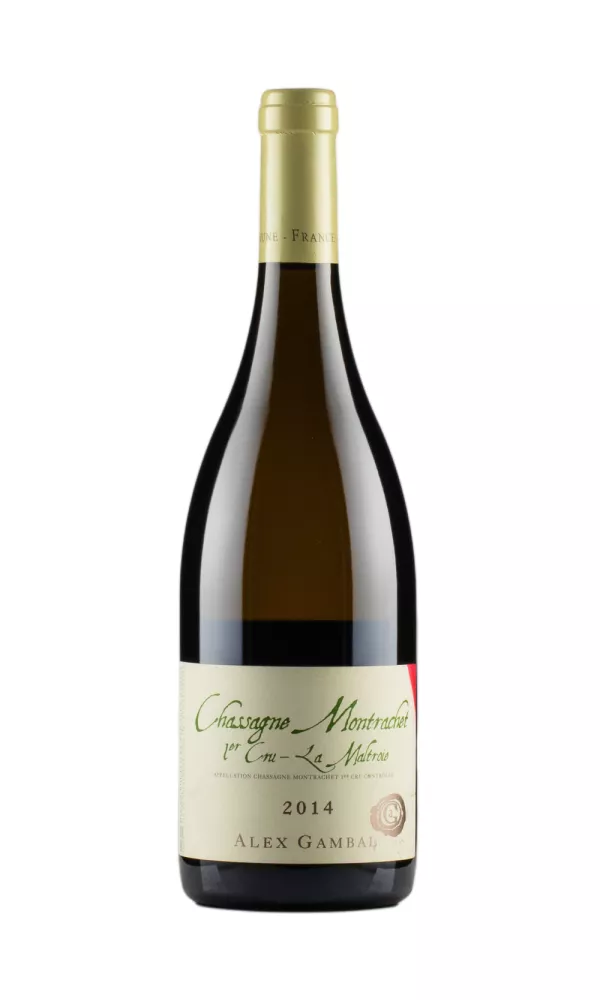 Chassagne Montrachet La Maltroie Alex Gambal Chassagne Montrachet La Maltroie Alex Gambal