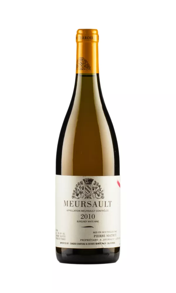Meursault Pierre Matrot Meursault Pierre Matrot